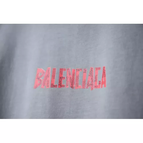 Cheap Balenciaga T-Shirts Sleeveless For Unisex #1348723 Replica Wholesale [$39.00 USD] [ITEM#1348723] on Replica Balenciaga T-Shirts