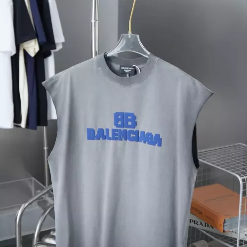 Balenciaga T-Shirts Sleeveless For Unisex #1348724