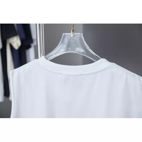 Cheap Balenciaga T-Shirts Sleeveless For Unisex #1348726 Replica Wholesale [$36.00 USD] [ITEM#1348726] on Replica Balenciaga T-Shirts