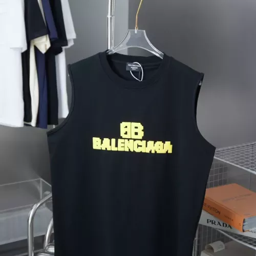 Balenciaga T-Shirts Sleeveless For Unisex #1348727