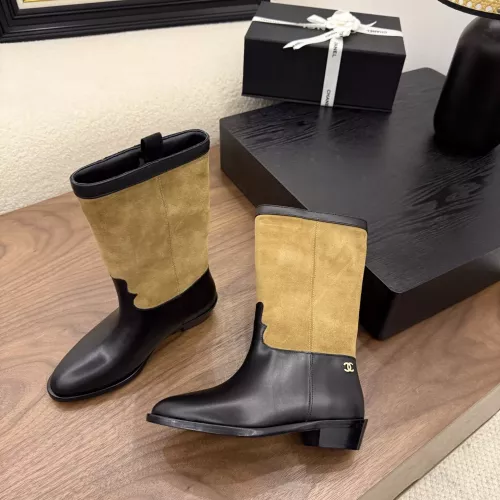 Chanel Boots For Women #1348731