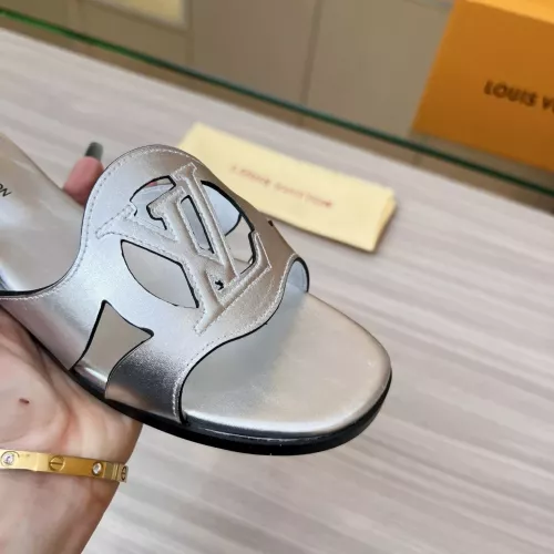 Cheap Louis Vuitton Slippers For Women #1348733 Replica Wholesale [$85.00 USD] [ITEM#1348733] on Replica Louis Vuitton Slippers