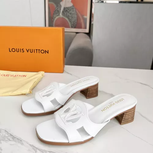 Louis Vuitton Slippers For Women #1348743