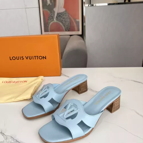 Louis Vuitton Slippers For Women #1348744