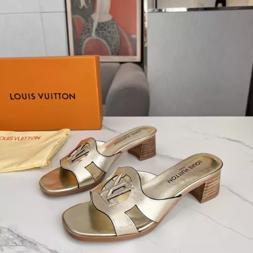 Louis Vuitton Slippers For Women #1348745