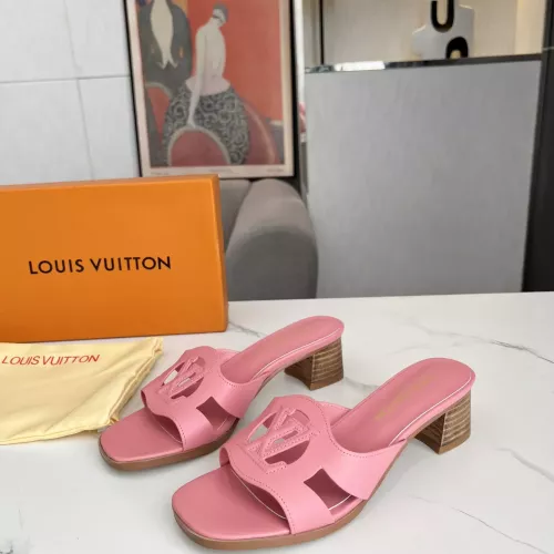 Louis Vuitton Slippers For Women #1348746