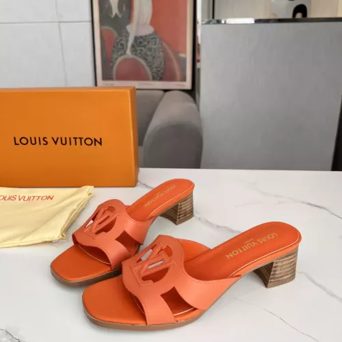 Louis Vuitton Slippers For Women #1348747