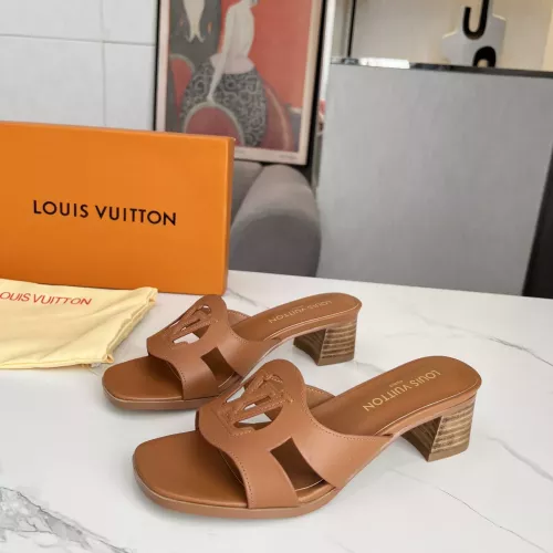 Louis Vuitton Slippers For Women #1348748