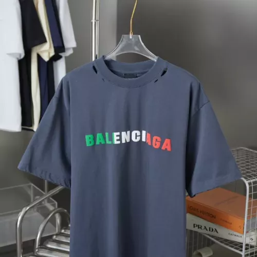 Balenciaga T-Shirts Short Sleeved For Unisex #1348749