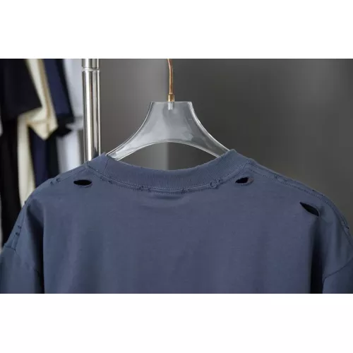 Cheap Balenciaga T-Shirts Short Sleeved For Unisex #1348749 Replica Wholesale [$36.00 USD] [ITEM#1348749] on Replica Balenciaga T-Shirts