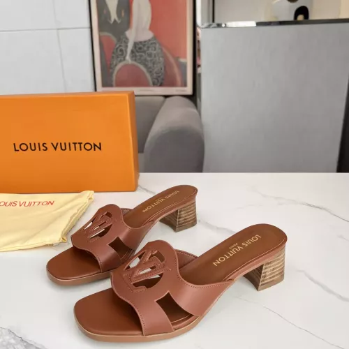 Louis Vuitton Slippers For Women #1348751