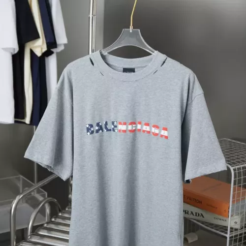 Balenciaga T-Shirts Short Sleeved For Unisex #1348752
