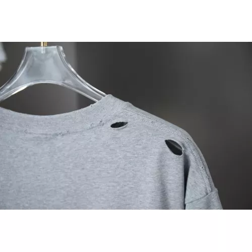 Cheap Balenciaga T-Shirts Short Sleeved For Unisex #1348752 Replica Wholesale [$36.00 USD] [ITEM#1348752] on Replica Balenciaga T-Shirts