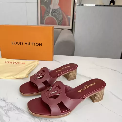 Louis Vuitton Slippers For Women #1348753