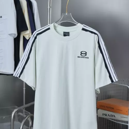 Balenciaga T-Shirts Short Sleeved For Unisex #1348754