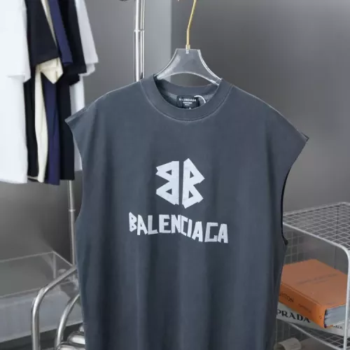 Balenciaga T-Shirts Sleeveless For Unisex #1348756
