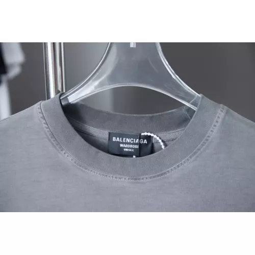 Cheap Balenciaga T-Shirts Sleeveless For Unisex #1348757 Replica Wholesale [$40.00 USD] [ITEM#1348757] on Replica Balenciaga T-Shirts
