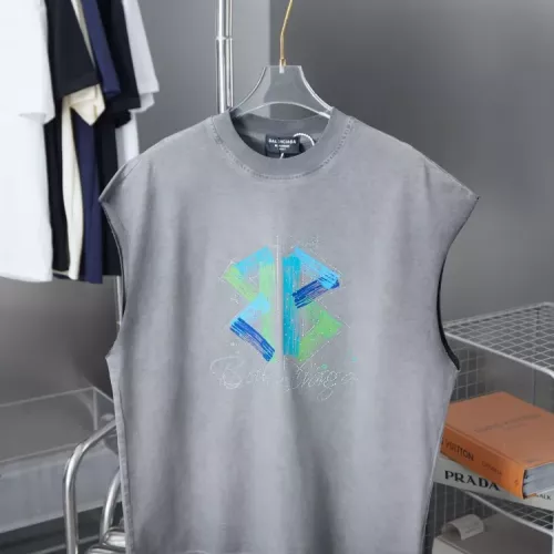 Balenciaga T-Shirts Sleeveless For Unisex #1348758