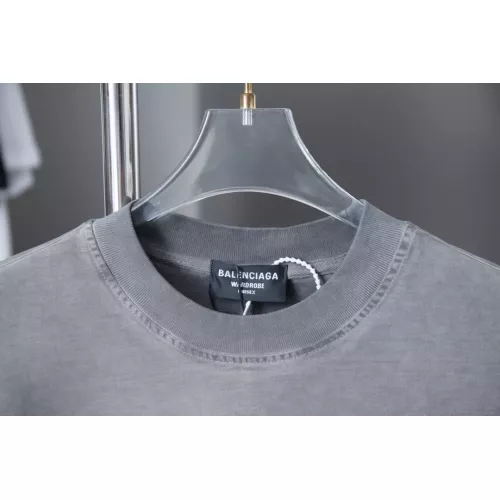 Cheap Balenciaga T-Shirts Sleeveless For Unisex #1348758 Replica Wholesale [$40.00 USD] [ITEM#1348758] on Replica Balenciaga T-Shirts