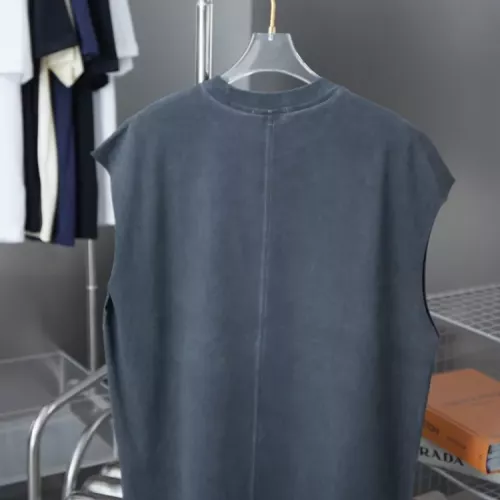 Cheap Balenciaga T-Shirts Sleeveless For Unisex #1348759 Replica Wholesale [$40.00 USD] [ITEM#1348759] on Replica Balenciaga T-Shirts