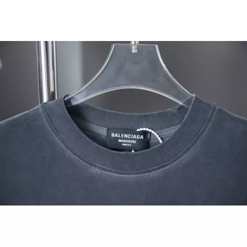 Cheap Balenciaga T-Shirts Sleeveless For Unisex #1348759 Replica Wholesale [$40.00 USD] [ITEM#1348759] on Replica Balenciaga T-Shirts