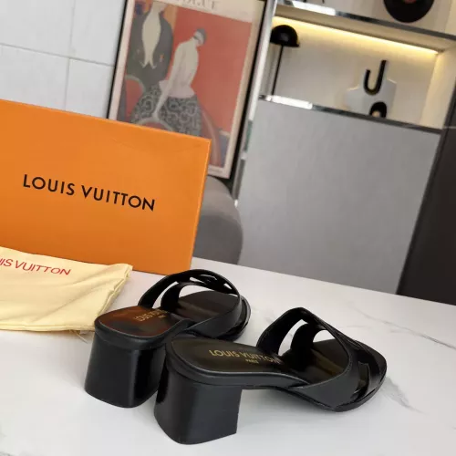 Cheap Louis Vuitton Slippers For Women #1348760 Replica Wholesale [$85.00 USD] [ITEM#1348760] on Replica Louis Vuitton Slippers