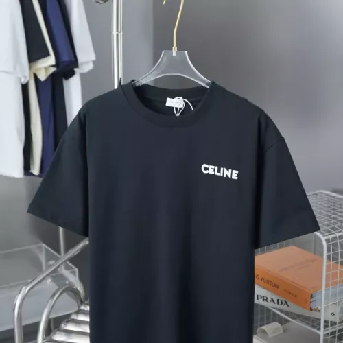 Celine T-Shirts Short Sleeved For Unisex #1348761