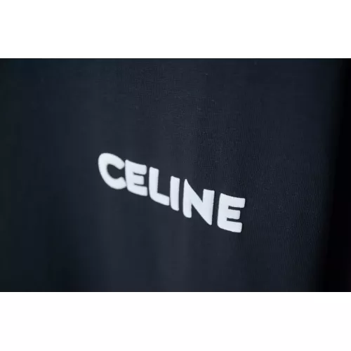 Cheap Celine T-Shirts Short Sleeved For Unisex #1348761 Replica Wholesale [$34.00 USD] [ITEM#1348761] on Replica Celine T-Shirts