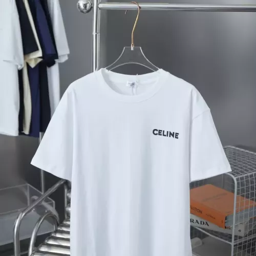 Celine T-Shirts Short Sleeved For Unisex #1348762