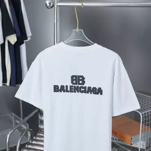 Cheap Balenciaga T-Shirts Short Sleeved For Unisex #1348763 Replica Wholesale [$36.00 USD] [ITEM#1348763] on Replica Balenciaga T-Shirts