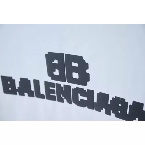 Cheap Balenciaga T-Shirts Short Sleeved For Unisex #1348763 Replica Wholesale [$36.00 USD] [ITEM#1348763] on Replica Balenciaga T-Shirts