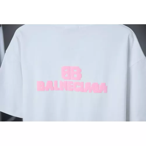 Cheap Balenciaga T-Shirts Short Sleeved For Unisex #1348764 Replica Wholesale [$36.00 USD] [ITEM#1348764] on Replica Balenciaga T-Shirts