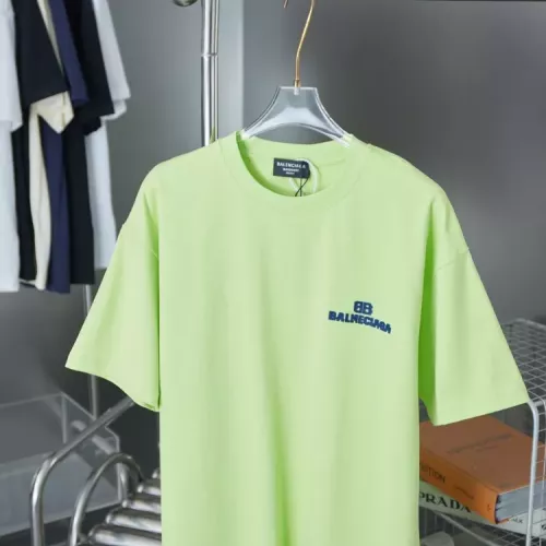 Balenciaga T-Shirts Short Sleeved For Unisex #1348765