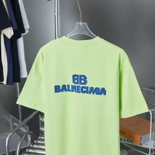 Cheap Balenciaga T-Shirts Short Sleeved For Unisex #1348765 Replica Wholesale [$36.00 USD] [ITEM#1348765] on Replica Balenciaga T-Shirts