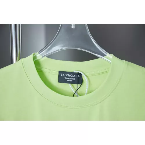 Cheap Balenciaga T-Shirts Short Sleeved For Unisex #1348765 Replica Wholesale [$36.00 USD] [ITEM#1348765] on Replica Balenciaga T-Shirts