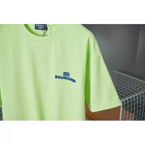 Cheap Balenciaga T-Shirts Short Sleeved For Unisex #1348765 Replica Wholesale [$36.00 USD] [ITEM#1348765] on Replica Balenciaga T-Shirts