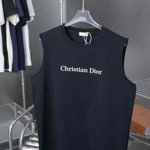 Christian Dior T-Shirts Sleeveless For Unisex #1348766