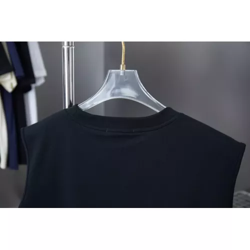 Cheap Christian Dior T-Shirts Sleeveless For Unisex #1348766 Replica Wholesale [$32.00 USD] [ITEM#1348766] on Replica Christian Dior T-Shirts