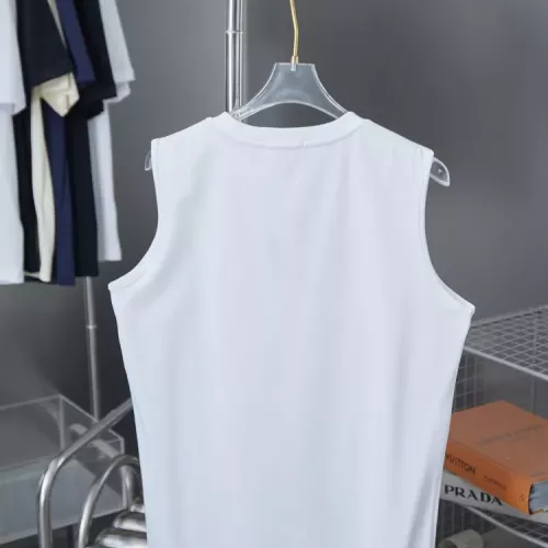 Cheap Christian Dior T-Shirts Sleeveless For Unisex #1348767 Replica Wholesale [$32.00 USD] [ITEM#1348767] on Replica Christian Dior T-Shirts