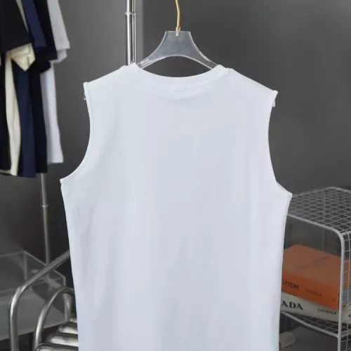 Cheap Christian Dior T-Shirts Sleeveless For Unisex #1348768 Replica Wholesale [$34.00 USD] [ITEM#1348768] on Replica Christian Dior T-Shirts