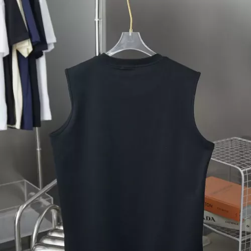 Cheap Christian Dior T-Shirts Sleeveless For Unisex #1348769 Replica Wholesale [$34.00 USD] [ITEM#1348769] on Replica Christian Dior T-Shirts
