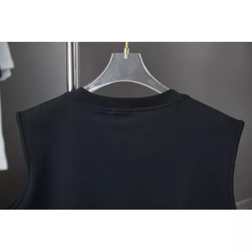 Cheap Christian Dior T-Shirts Sleeveless For Unisex #1348769 Replica Wholesale [$34.00 USD] [ITEM#1348769] on Replica Christian Dior T-Shirts
