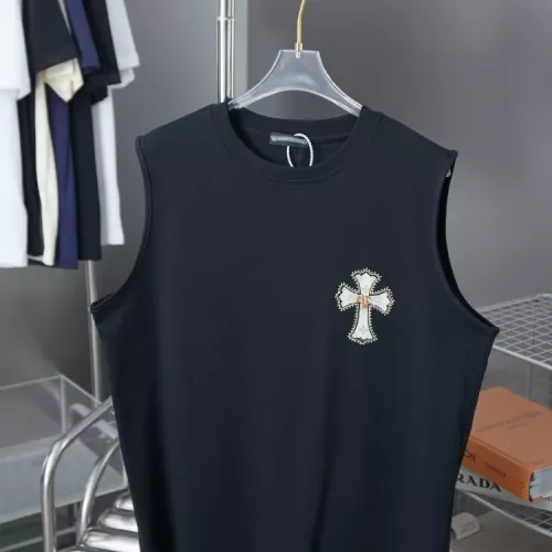 Chrome Hearts T-Shirts Sleeveless For Unisex #1348770