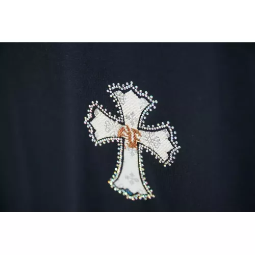 Cheap Chrome Hearts T-Shirts Sleeveless For Unisex #1348770 Replica Wholesale [$36.00 USD] [ITEM#1348770] on Replica Chrome Hearts T-Shirts