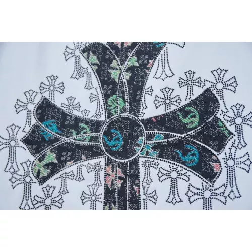 Cheap Chrome Hearts T-Shirts Sleeveless For Unisex #1348771 Replica Wholesale [$36.00 USD] [ITEM#1348771] on Replica Chrome Hearts T-Shirts