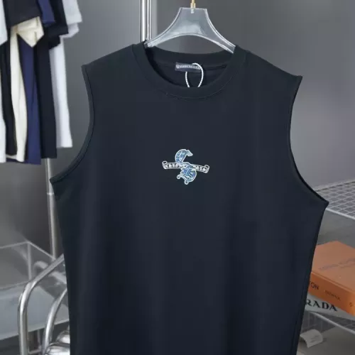 Chrome Hearts T-Shirts Sleeveless For Unisex #1348772
