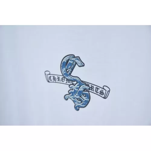 Cheap Chrome Hearts T-Shirts Sleeveless For Unisex #1348773 Replica Wholesale [$36.00 USD] [ITEM#1348773] on Replica Chrome Hearts T-Shirts