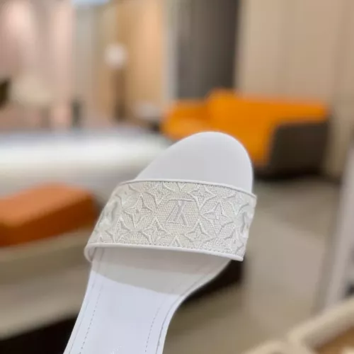 Cheap Louis Vuitton Sandal For Women #1348774 Replica Wholesale [$118.00 USD] [ITEM#1348774] on Replica Louis Vuitton Sandal