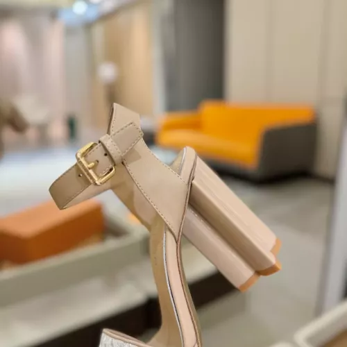 Cheap Louis Vuitton Sandal For Women #1348775 Replica Wholesale [$118.00 USD] [ITEM#1348775] on Replica Louis Vuitton Sandal