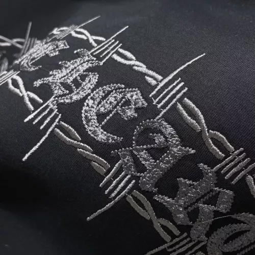 Cheap Chrome Hearts T-Shirts Short Sleeved For Unisex #1348777 Replica Wholesale [$39.00 USD] [ITEM#1348777] on Replica Chrome Hearts T-Shirts